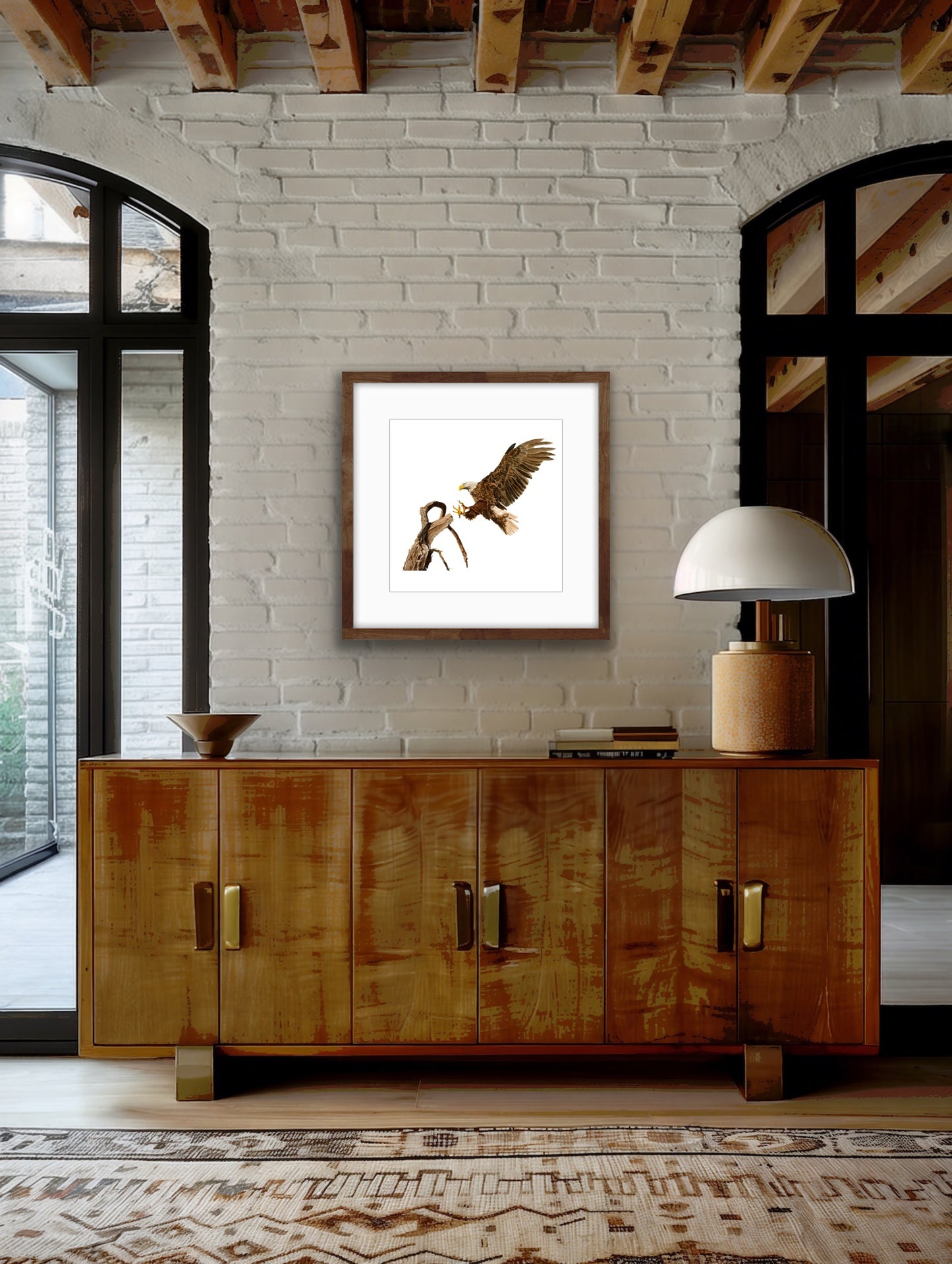 Yellow Pear, Tirage d'art (giclée) en édition limitée
