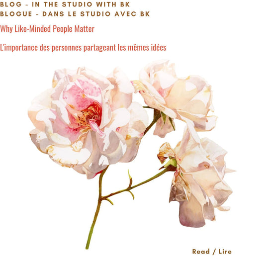 Why Like-Minded People Matter