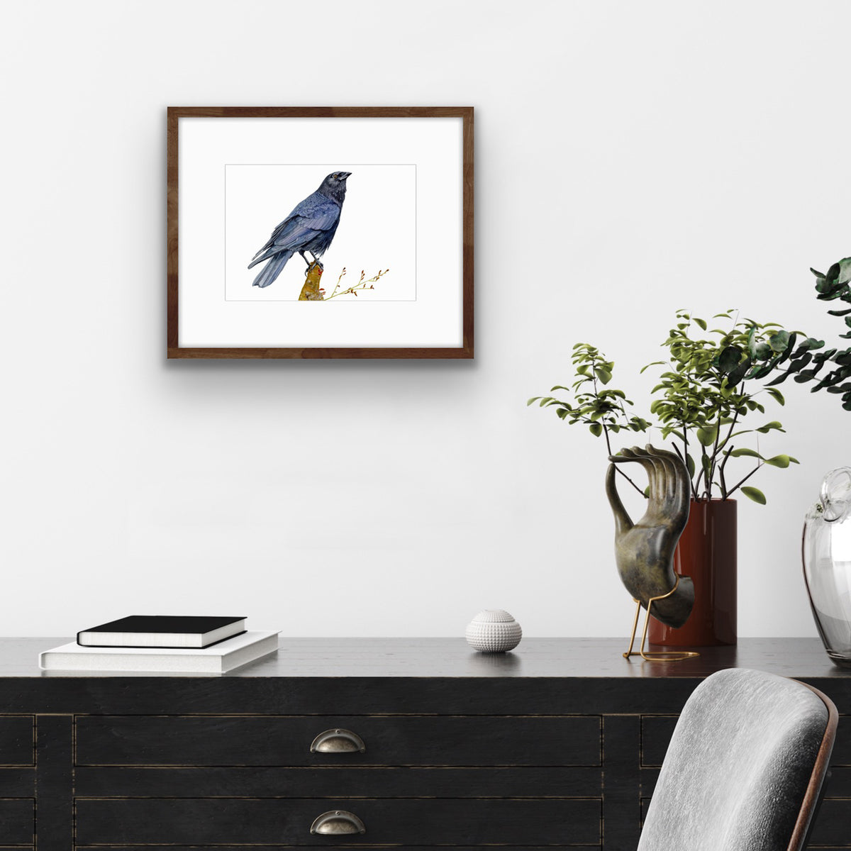 Fleeting Tirage d'art (Giclée)