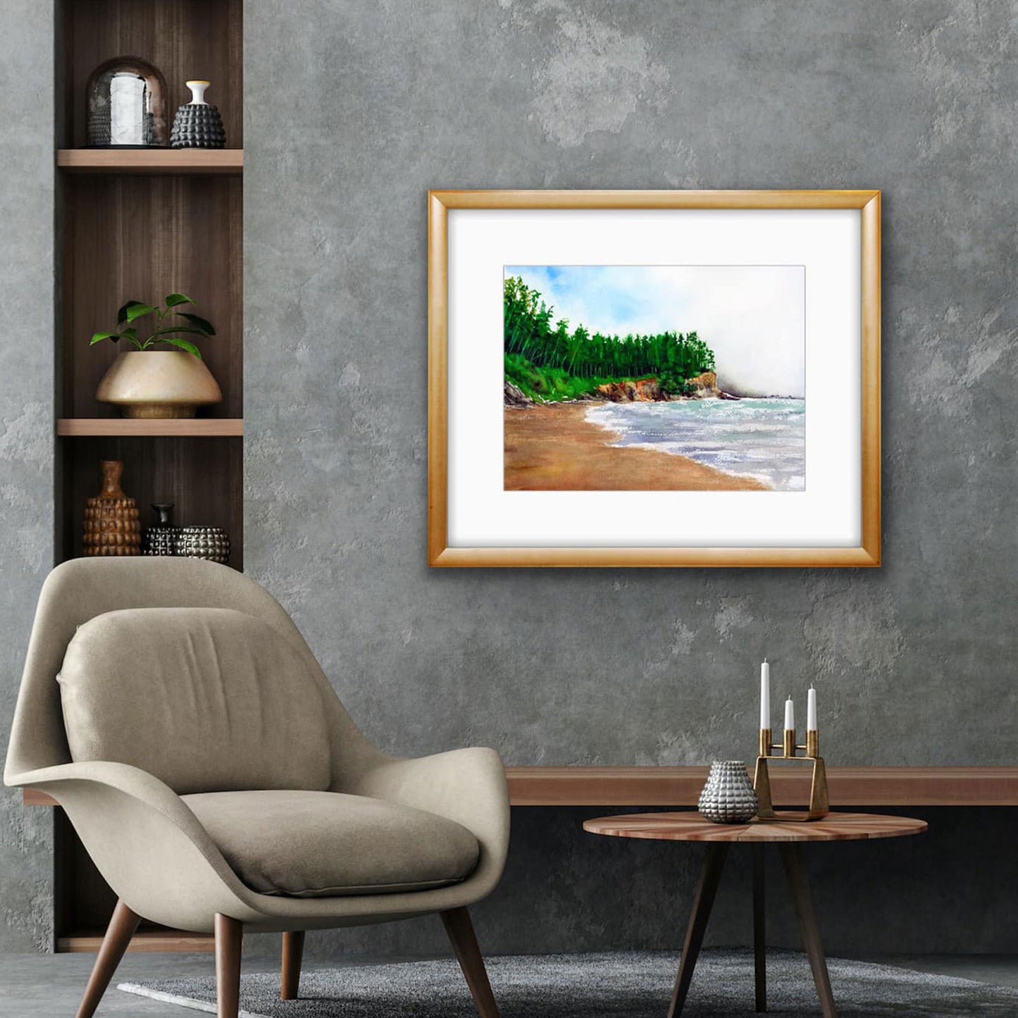 Lake Superior, Fine Art Print